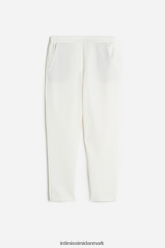 Intimissimi bukser med lommer Kvinder 2127-pulver hvid beklædning 8DZ4XJ1440