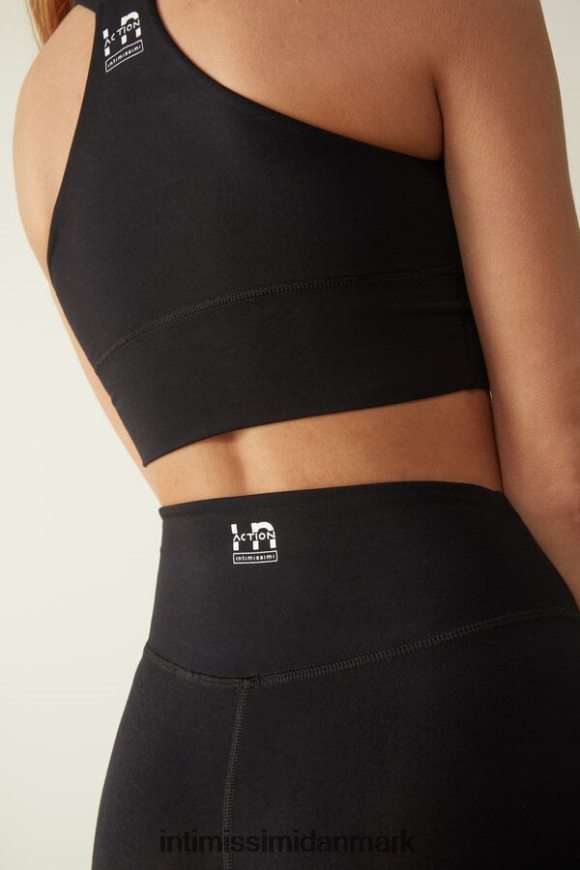 Intimissimi in action modale leggings Kvinder 019-sort beklædning 8DZ4XJ1401