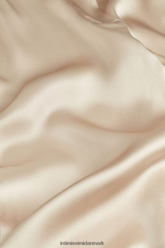 Intimissimi lige silkebukser Kvinder 2280-lyserød silke beklædning 8DZ4XJ1372