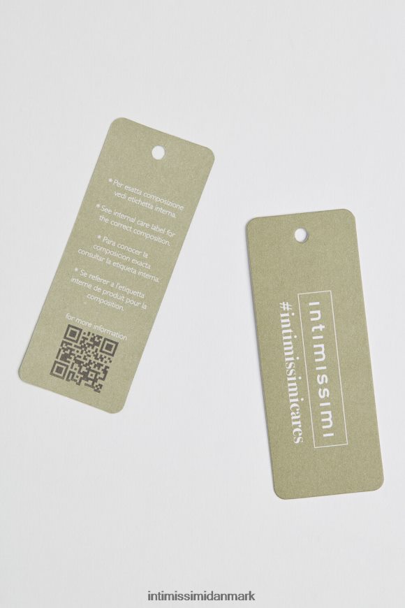 Intimissimi ultralette modal og cashmere leggings Kvinder 019-sort beklædning 8DZ4XJ1386