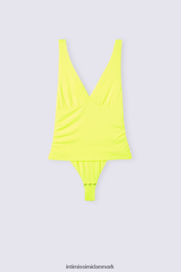 Intimissimi pure joy mikromodal bodysuit Kvinder 335j-lysegul beklædning 8DZ4XJ1210