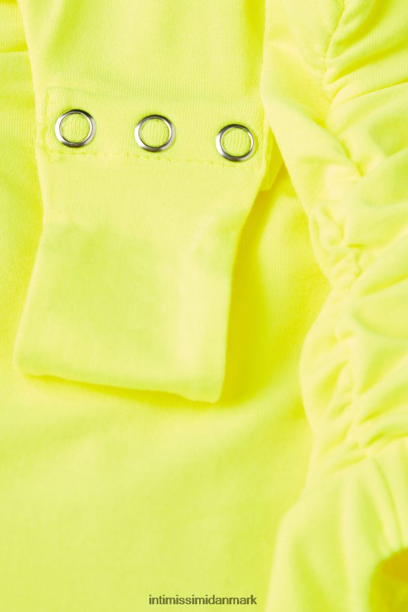 Intimissimi pure joy mikromodal bodysuit Kvinder 335j-lysegul beklædning 8DZ4XJ1210