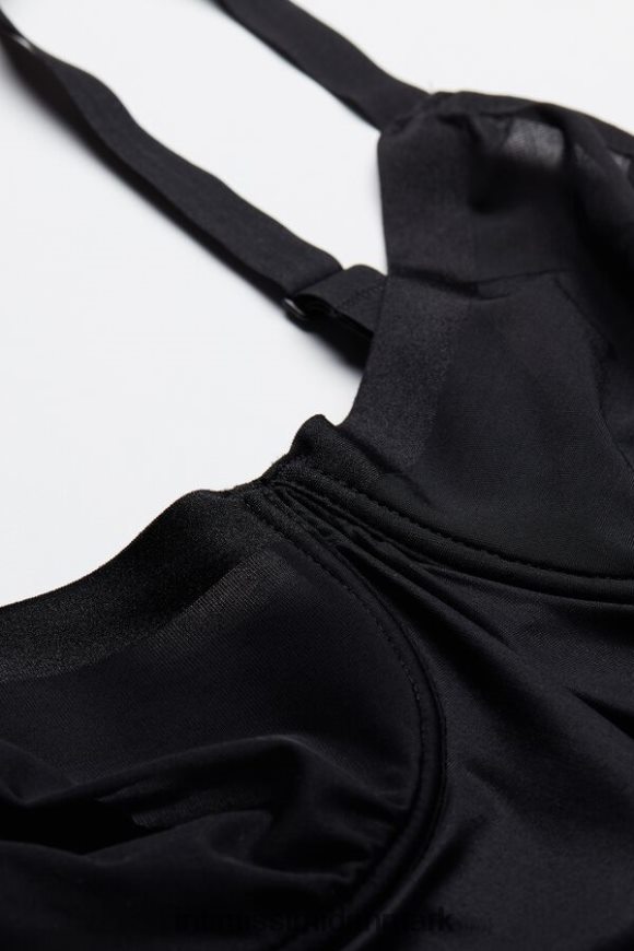 Intimissimi usynlig touch balconette krop Kvinder 019-sort beklædning 8DZ4XJ1235