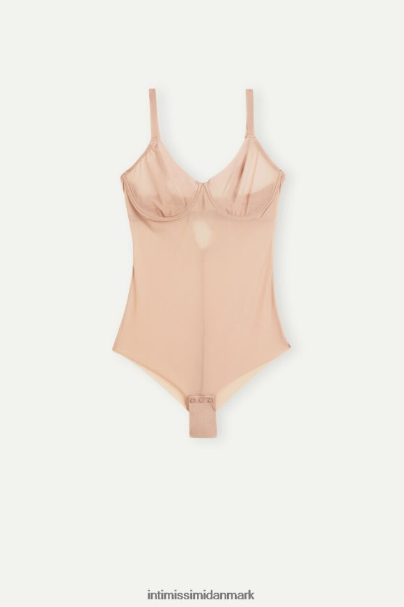 Intimissimi usynlig touch balconette krop Kvinder 417i-medium beige beklædning 8DZ4XJ1234