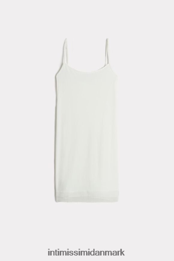 Intimissimi georgette-flæse mikrofiber slip Kvinder 2127-pulver hvid beklædning 8DZ4XJ1256