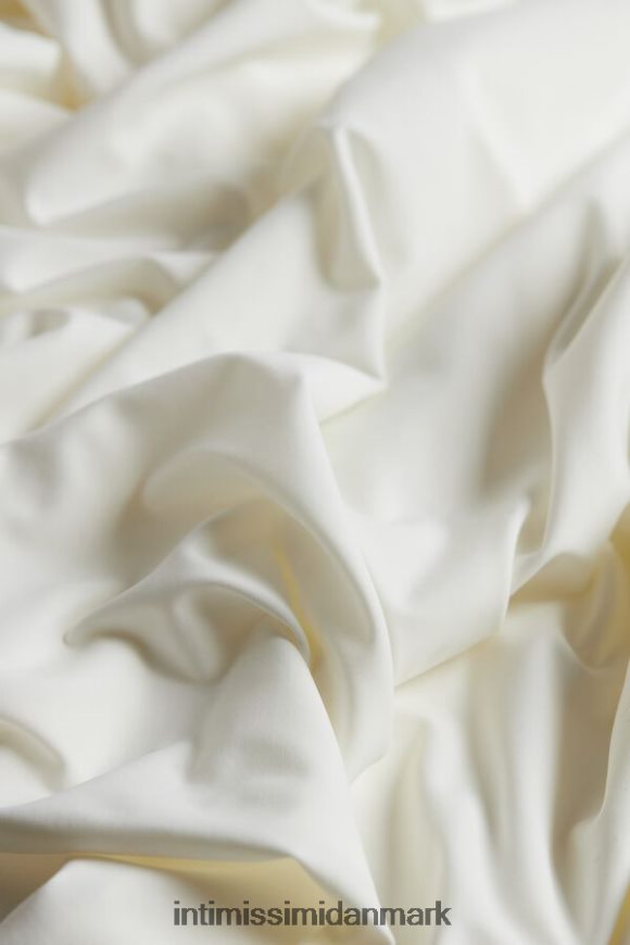 Intimissimi georgette-flæse mikrofiber slip Kvinder 2127-pulver hvid beklædning 8DZ4XJ1256