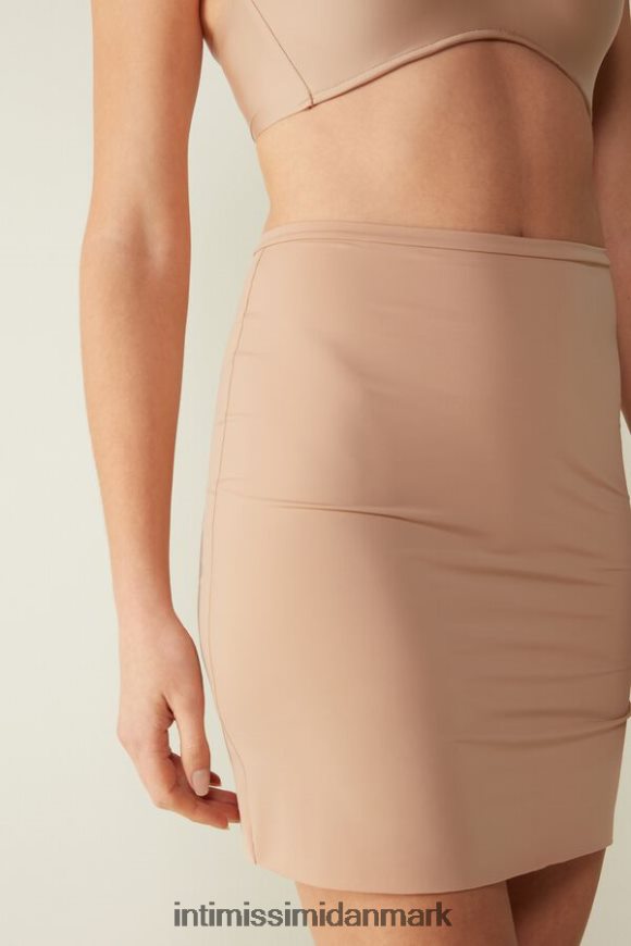 Intimissimi nederdel i mikrofiber Kvinder 044-blød beige beklædning 8DZ4XJ1233