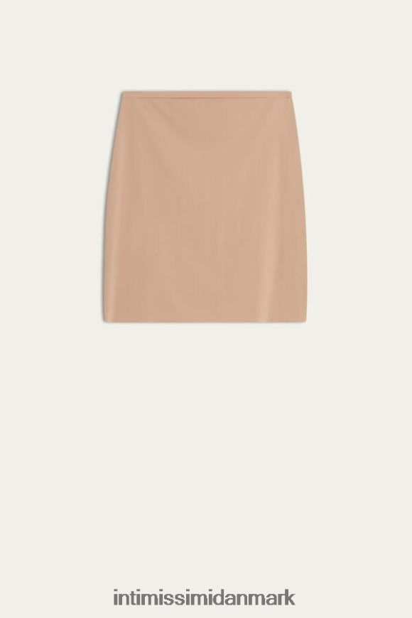 Intimissimi nederdel i mikrofiber Kvinder 044-blød beige beklædning 8DZ4XJ1233