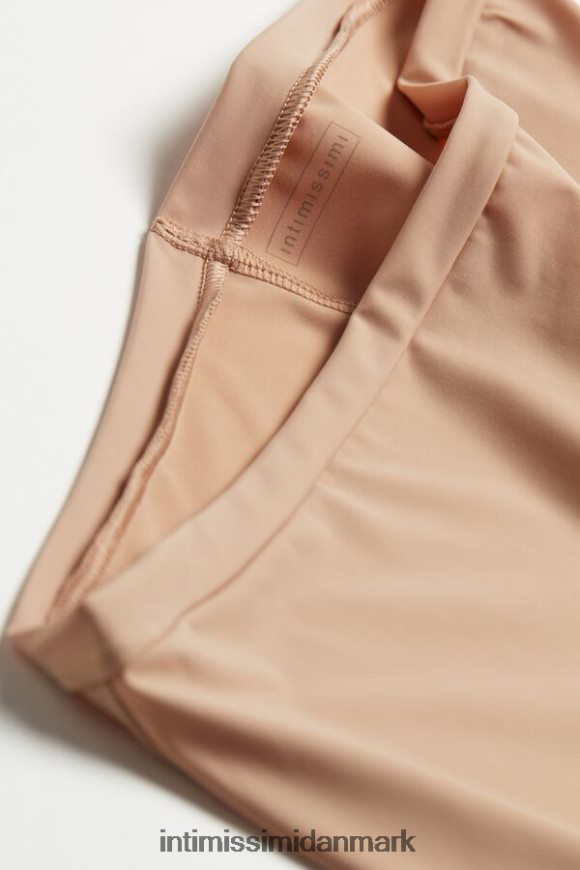 Intimissimi nederdel i mikrofiber Kvinder 044-blød beige beklædning 8DZ4XJ1233