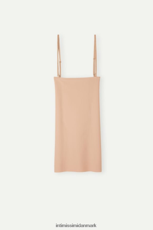 Intimissimi sømløs mikrofiber formslip Kvinder 044-blød beige beklædning 8DZ4XJ1223