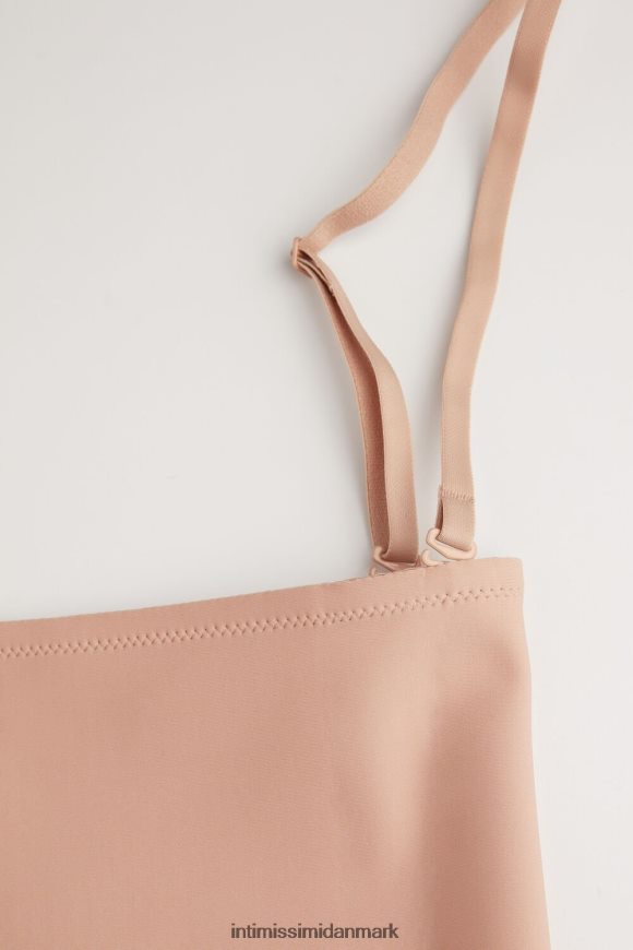 Intimissimi sømløs mikrofiber formslip Kvinder 044-blød beige beklædning 8DZ4XJ1223