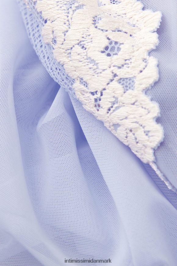 Intimissimi smukke blomster babydoll Kvinder 214j-sød lavendel/elfenben beklædning 8DZ4XJ1217