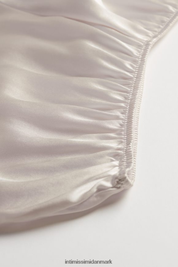 Intimissimi glatte silke-satin shorts Kvinder 2280-lyserød silke beklædning 8DZ4XJ1675