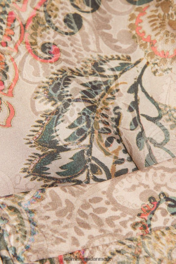 Intimissimi gyldne gudinde viskose satinshorts Kvinder 342j-st.gyldne gudinde beklædning 8DZ4XJ1491