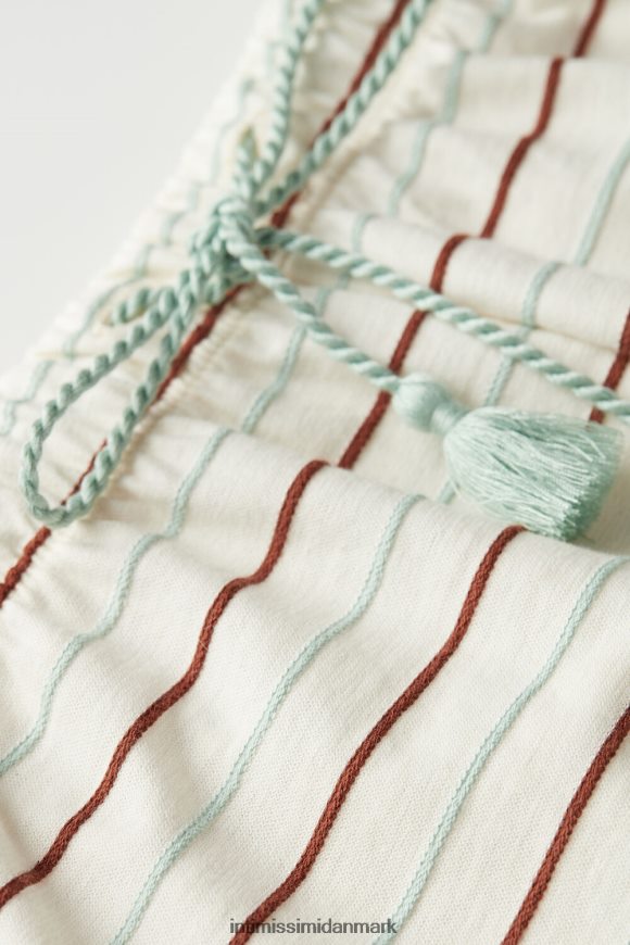 Intimissimi krydderier haveshorts i bomuldsjersey Kvinder 004j-riga krydderhave beklædning 8DZ4XJ1628