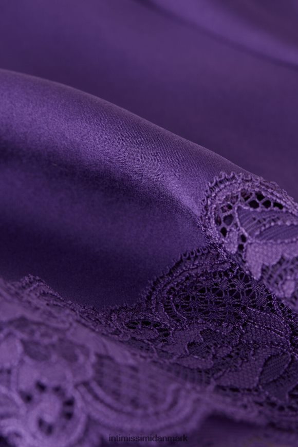 Intimissimi silkeshorts Kvinder 142j-kosmisk lilla beklædning 8DZ4XJ1629