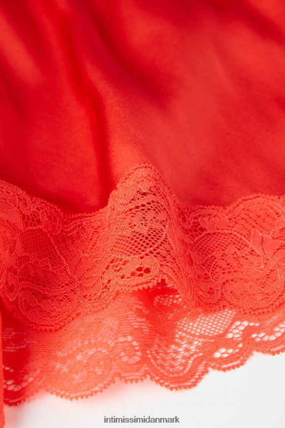 Intimissimi silkeshorts Kvinder 219j-flamme skarlagen beklædning 8DZ4XJ1564