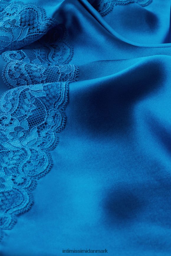 Intimissimi silkeshorts Kvinder 328j-nautisk blå beklædning 8DZ4XJ1504