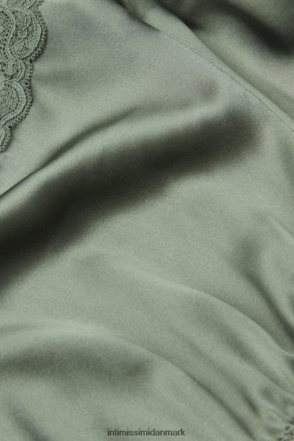 Intimissimi silkeshorts Kvinder 344j-salvia grøn beklædning 8DZ4XJ1502