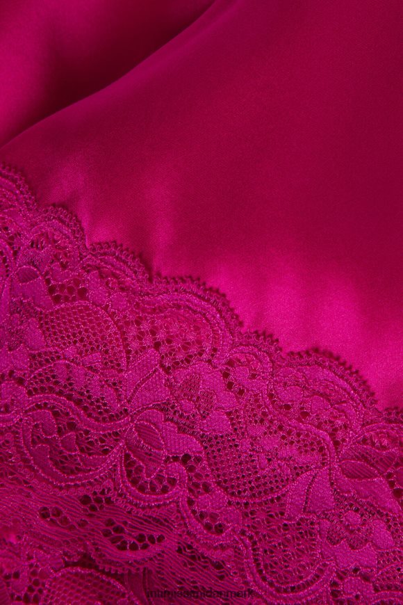 Intimissimi silkeshorts Kvinder 348j-lilla orkidé beklædning 8DZ4XJ1496