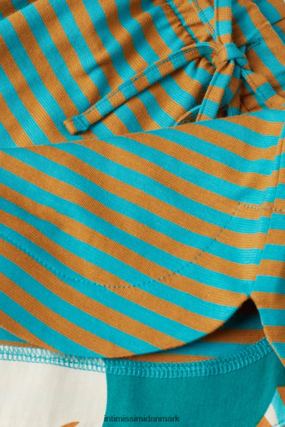 Intimissimi sommer vibes stribede shorts Kvinder 242j-sommervibes stribe beklædning 8DZ4XJ1522