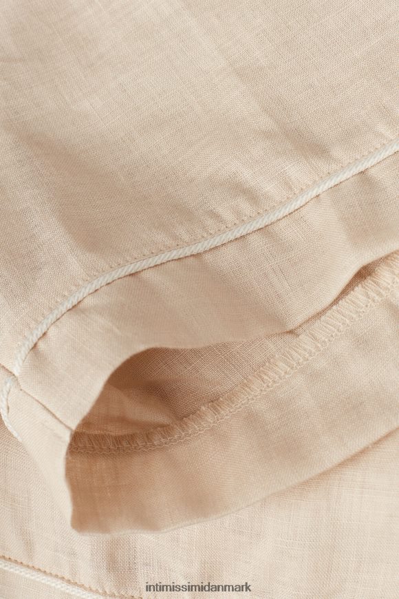 Intimissimi yacht natlinnedshorts Kvinder 913i-beige reb beklædning 8DZ4XJ1524