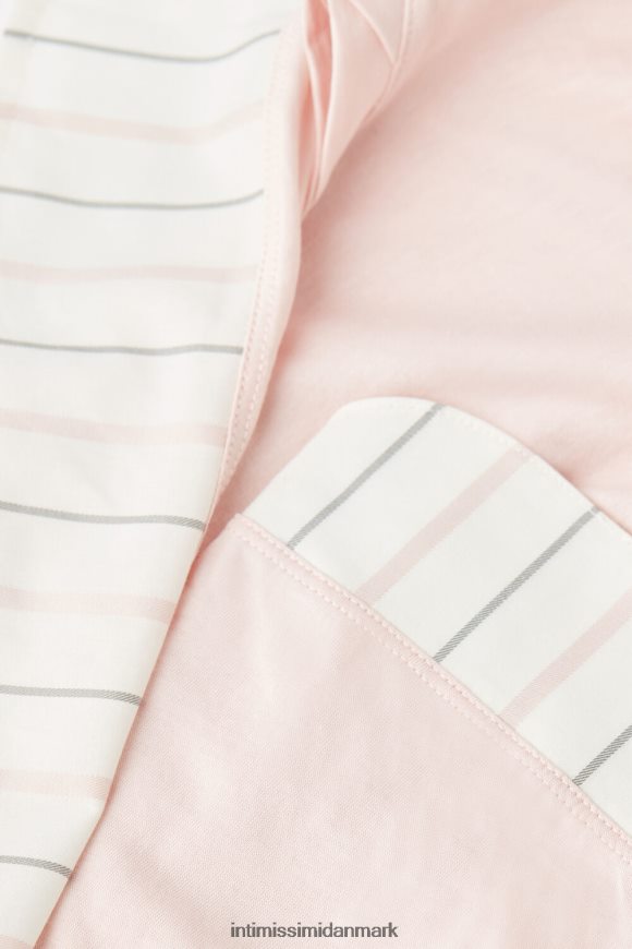 Intimissimi blød forårs langærmet bomuldstop Kvinder 234j-fjeder pink beklædning 8DZ4XJ1552