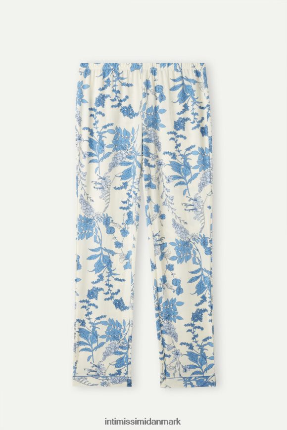 Intimissimi føles smukke modalbukser i fuld længde Kvinder 222j-følende smukt print beklædning 8DZ4XJ1548
