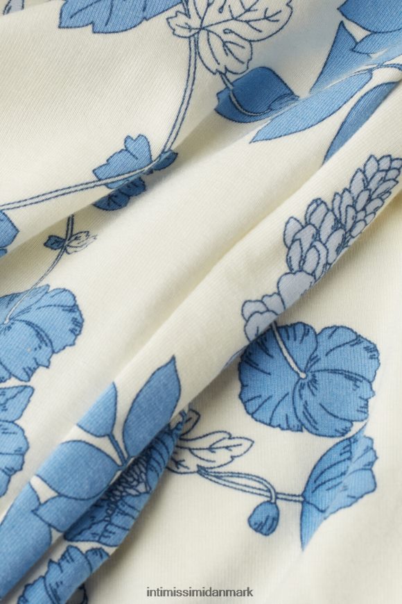 Intimissimi føles smukke modalbukser i fuld længde Kvinder 222j-følende smukt print beklædning 8DZ4XJ1548