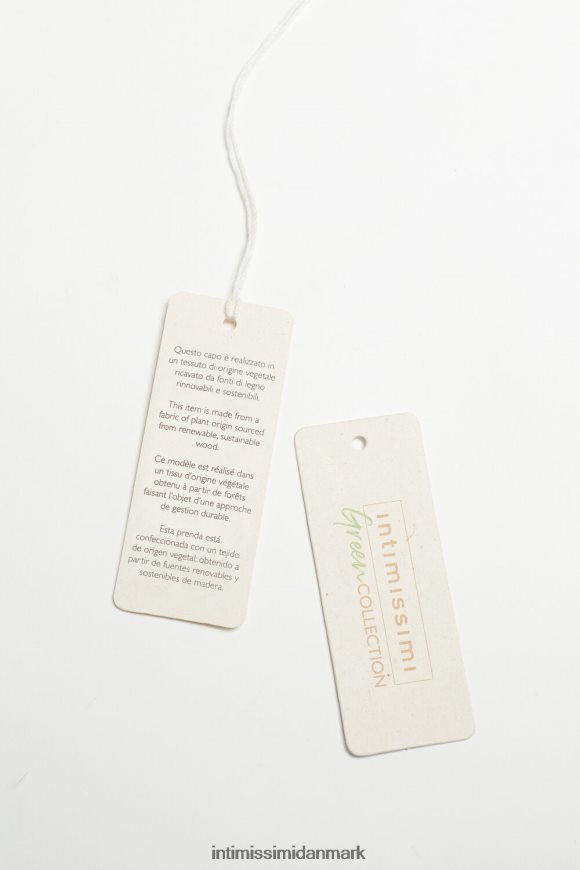 Intimissimi langærmet mikromodal jakke Kvinder 1473-rød beklædning 8DZ4XJ1651