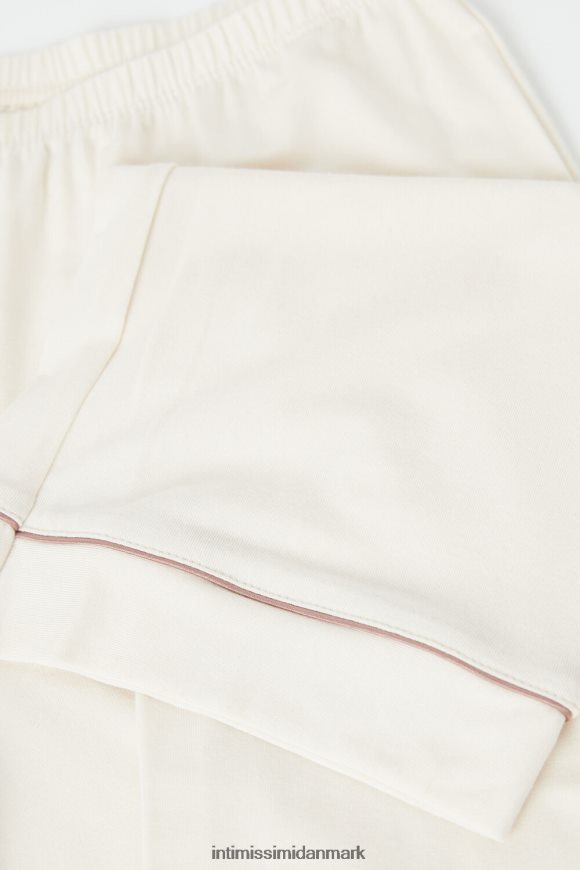 Intimissimi lange mikromodale bukser Kvinder 612i-vanilje elfenben beklædning 8DZ4XJ1616