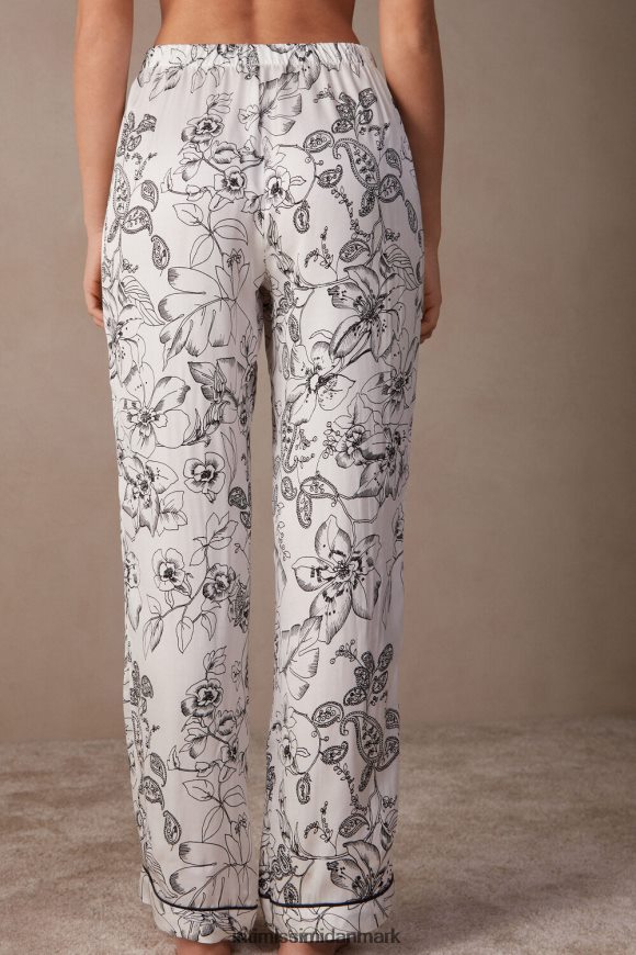 Intimissimi pure joy satin bukser Kvinder 223j-ren glædesprint beklædning 8DZ4XJ1547