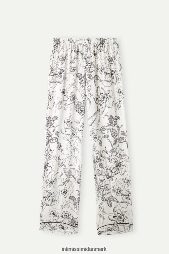 Intimissimi pure joy satin bukser Kvinder 223j-ren glædesprint beklædning 8DZ4XJ1547