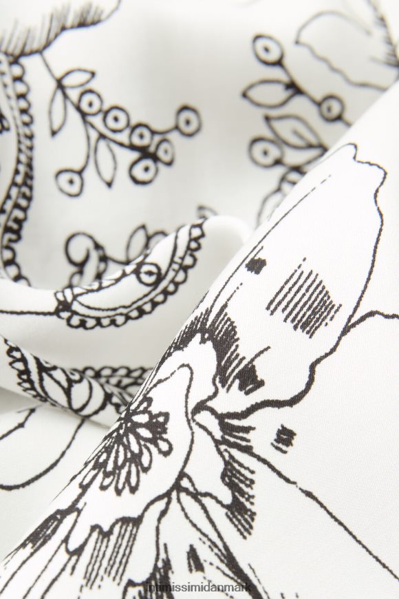 Intimissimi pure joy satin bukser Kvinder 223j-ren glædesprint beklædning 8DZ4XJ1547