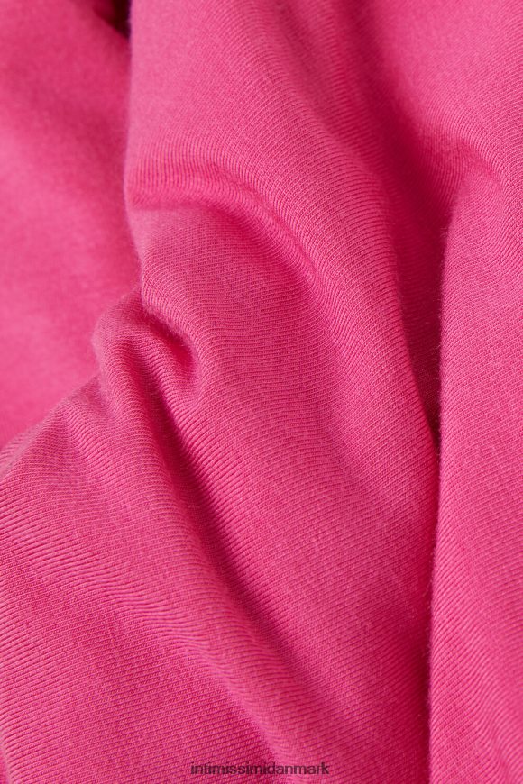 Intimissimi smukke blomster modal bukser i fuld længde Kvinder 213j-valentin pink/elfenben beklædning 8DZ4XJ1570