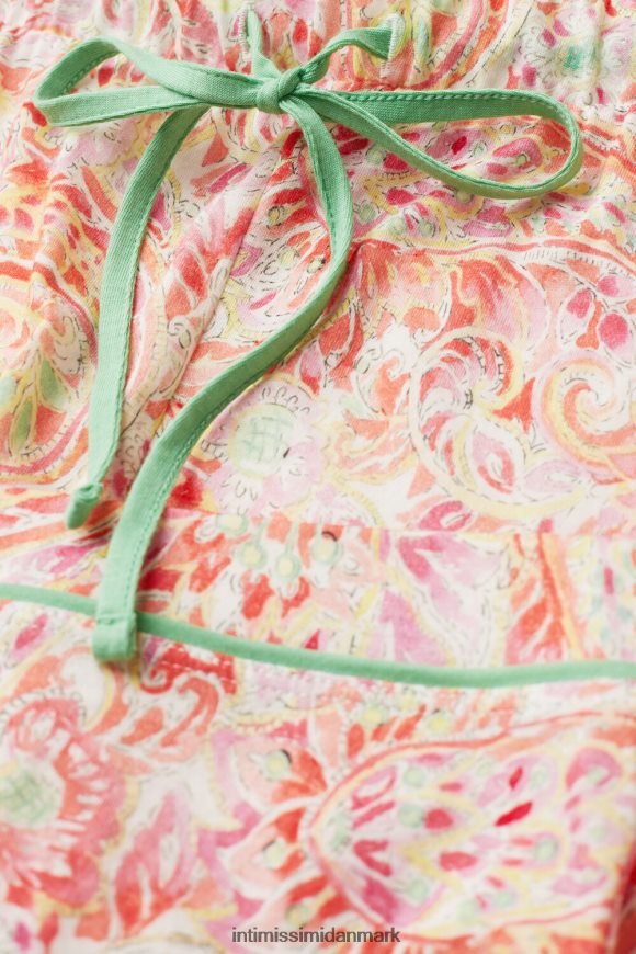 Intimissimi sommerrejse ultrafriske supima bomuldsbukser Kvinder 240j-sommer cashmere print beklædning 8DZ4XJ1515