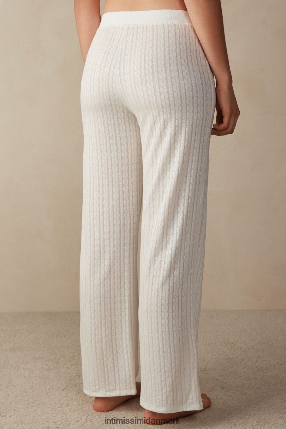 Intimissimi tidløse heritage bukser i fuld længde Kvinder 2127-pulver hvid beklædning 8DZ4XJ1601