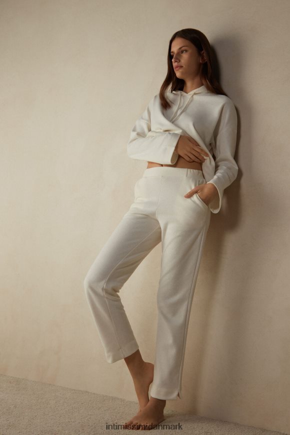 Intimissimi varme kælebukser i fuld længde Kvinder 2986-creme beklædning 8DZ4XJ1609