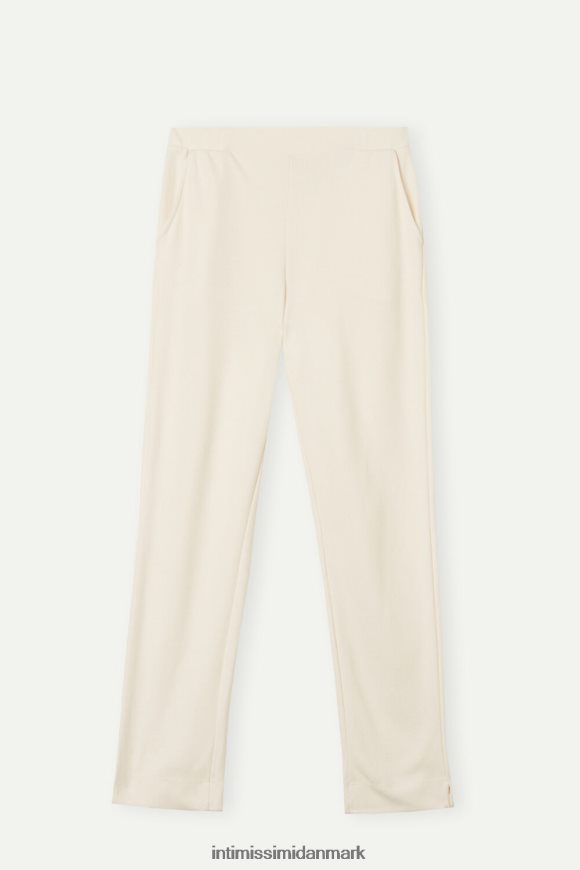 Intimissimi varme kælebukser i fuld længde Kvinder 2986-creme beklædning 8DZ4XJ1609