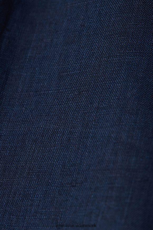 Intimissimi yacht natlinned pyjamasunderdele Kvinder 243j-sømand blå beklædning 8DZ4XJ1532