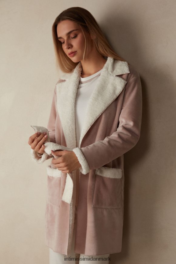 Intimissimi dame fra bjergene negligee Kvinder 144j-antik pink beklædning 8DZ4XJ1586