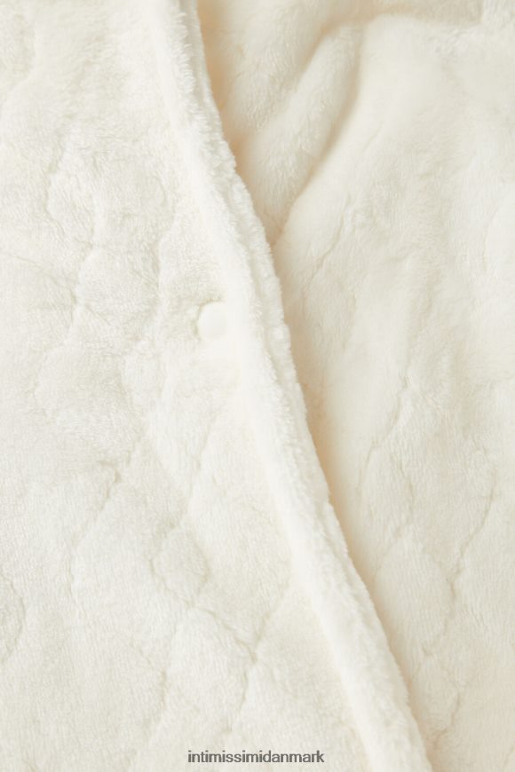 Intimissimi elegant nattekjole Kvinder 2127-pulver hvid beklædning 8DZ4XJ1581