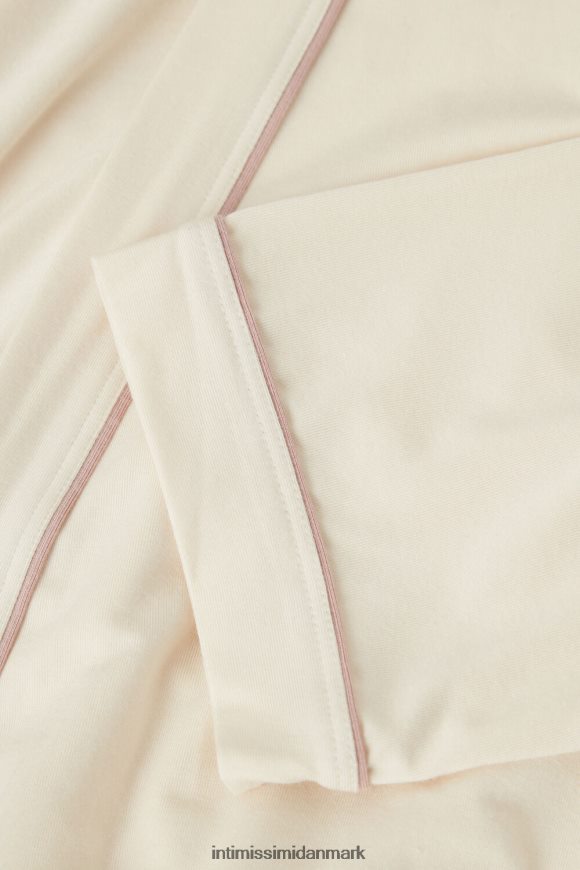 Intimissimi modal kimono Kvinder 612i-vanilje elfenben beklædning 8DZ4XJ1617