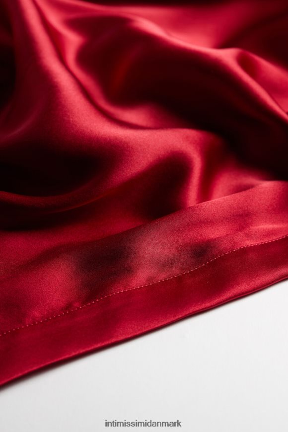 Intimissimi silke kimono Kvinder 1473-rød beklædning 8DZ4XJ1678