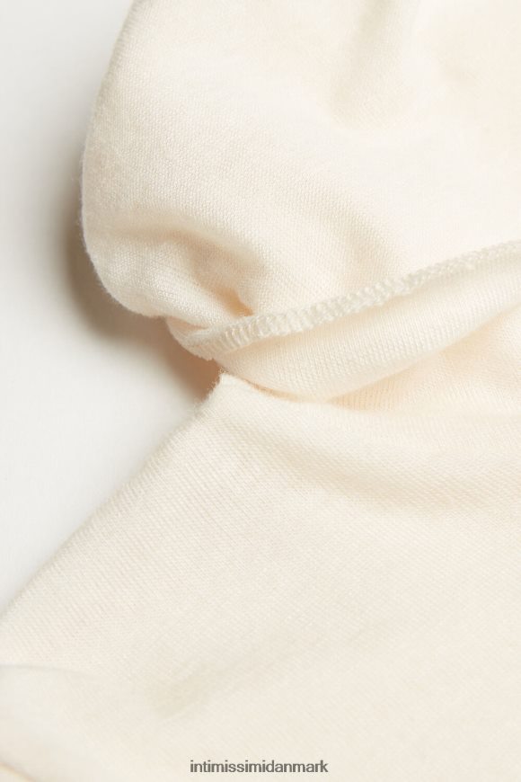 Intimissimi ultralet modal med kashmir højhalset krop Kvinder 231i-naturlig vanilje beklædning 8DZ4XJ1382