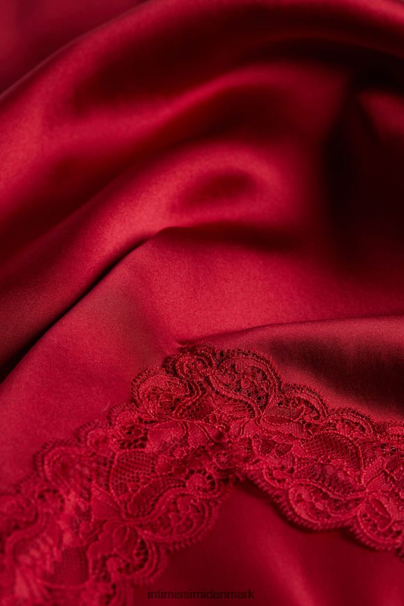 Intimissimi blonde og silke top Kvinder 1473-rød beklædning 8DZ4XJ1475