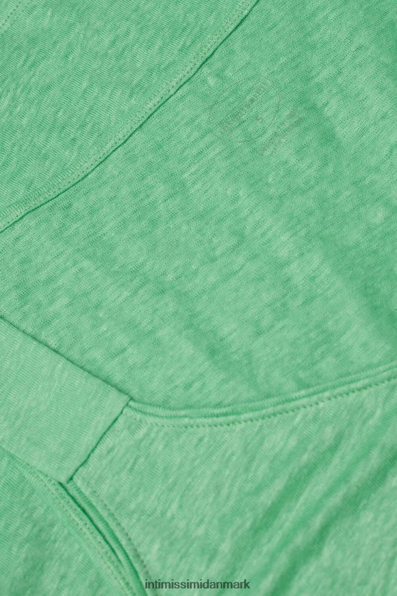 Intimissimi linned camisole Kvinder 218j-æble mynte beklædning 8DZ4XJ1307