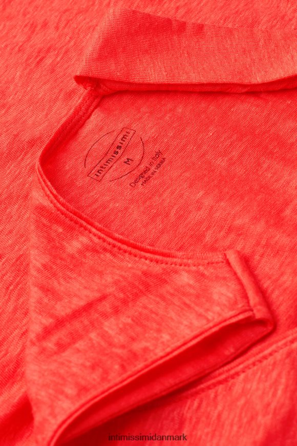 Intimissimi linned camisole Kvinder 219j-flamme skarlagen beklædning 8DZ4XJ1303