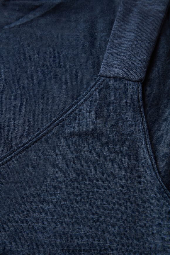 Intimissimi linned camisole Kvinder 243j-sømand blå beklædning 8DZ4XJ1282