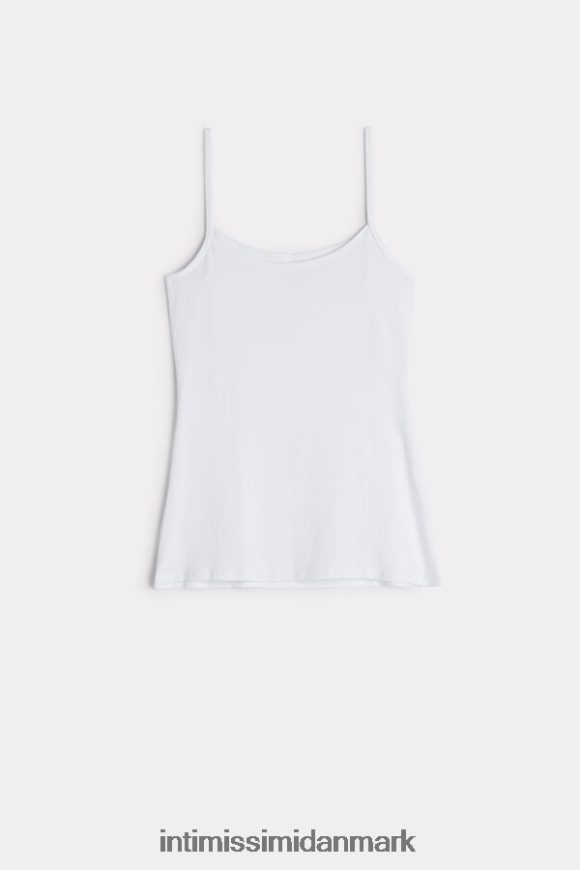 Intimissimi modal top Kvinder 7478-mælkehvid beklædning 8DZ4XJ1470